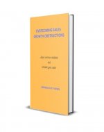 OVERCOMING SALES GROWTH OBSTRUCTIONS: Avoid common mistakes and increase your sales - Book Cover