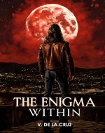The Enigma Within - Book Cover