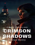 Crimson Shadows: A Harper Mystery - Book Cover