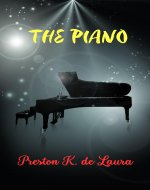 The Piano: A Fantasy Short Story - Book Cover