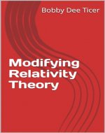 Modifying Relativity Theory - Book Cover