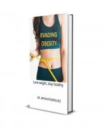 EVADING OBESITY: Lose weight, stay healthy (SLIMMING GUIDE) - Book Cover