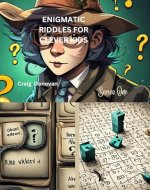 Enigmatic Fun:: Riddles for Clever Kids (Enigmatic Fun : Riddles for Clever Kids Series one Book 1) - Book Cover