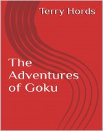 The Adventures of Goku - Book Cover