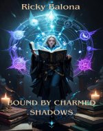 Bound by Charmed Shadows - Book Cover