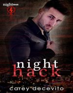 Night Hack (Nightshade Book 4) - Book Cover