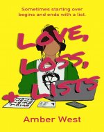 Love, Loss, & Lists - Book Cover