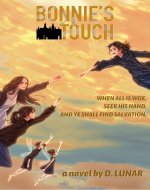 Bonnie's Touch (Bonnie's Touch Trilogy Book 1) - Book Cover