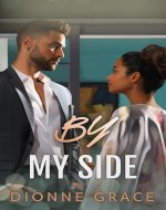 By My Side: A Novelette (Short Story) - Book Cover