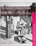 TRANSFORMATION : 200 Quotes to change your life - Book Cover
