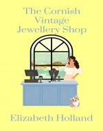 The Cornish Vintage Jewellery Shop (The Cornish Vintage Series) - Book Cover