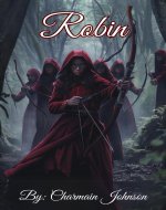 Robin - Book Cover