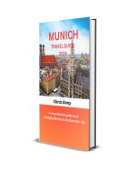 MUNICH TRAVEL GUIDE 2024: A comprehensive guide on an unforgettable trip to the Bavarian city - Book Cover