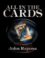 All in the Cards: A Psychological Thriller Full of Plot Twists - Book Cover