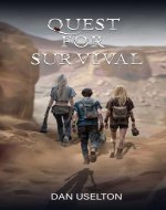 Quest For Survival - Book Cover