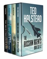 The Russian Agents Box Set 2 (The Russian Agents Box Sets) - Book Cover
