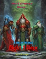 Might & Magic: A Tale of The Ages: 1 - Book Cover
