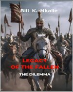 Legacy of the Fallen: The Dilemma - Book Cover