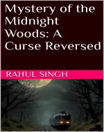Mystery of the Midnight Woods: A Curse Reversed - Book Cover