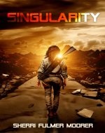 Singularity - Book Cover