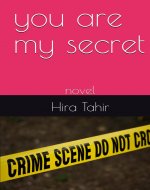 you are my secret: novel - Book Cover