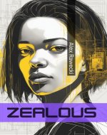 Zealous: A Thriller - Book Cover