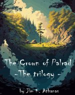 The Crown of Palrad: The trilogy - Book Cover