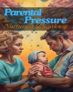 Parental Pressure: Nurturing & Numbing - Book Cover
