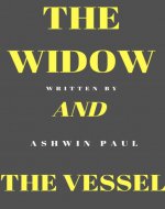The Widow and Vessel - Book Cover