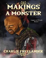 Makings of a Monster - Book Cover