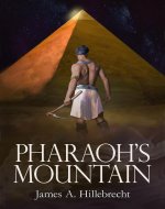 Pharaoh's Mountain - Book Cover