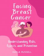 Facing Breast Cancer: Understanding Risks, Effects, and Prevention - Book Cover