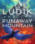 Ludik and the Runaway Mountain - Book Cover