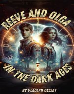Reeve and Olga in the Dark Ages - Book Cover