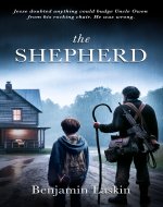 The Shepherd - Book Cover