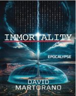 IMMORTALITY: Epocalypse - Book Cover