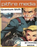Quantum Shift - Book Cover