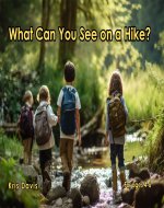 What Can You See on a Hike? - Book Cover
