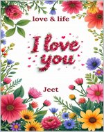 I Love You (Love & Life Book 1) - Book Cover