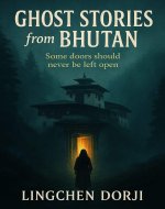 Ghost Stories from Bhutan - Book Cover