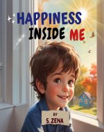 Happiness Inside Me: A Children's Book About Kindness