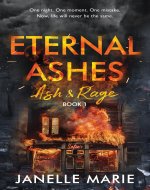 Eternal Ashes (Ash & Rage Book 1) - Book Cover