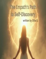 The Empath's Path to Self-Discovery - Book Cover