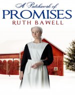 A Patchwork of Promises: Amish Romance (Amish Winter) - Book Cover