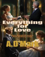 Everything for Love - Book Cover