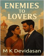 Enemies to Lovers - Book Cover