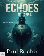 Echoes Of Time (Johnny Walker Book 2) - Book Cover