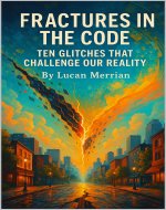 Fractures in the Code: Ten Glitches That Challenge Our Reality (Future Talk) - Book Cover