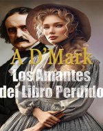 Los Amantes del Libro Perdido (Spanish Edition) - Book Cover