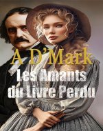 Les Amants du Livre Perdu: Le journal intime secret d'une femme vendue (French Edition) - Book Cover